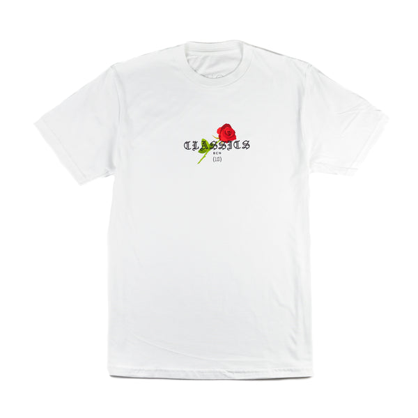 One Decade Tee - White