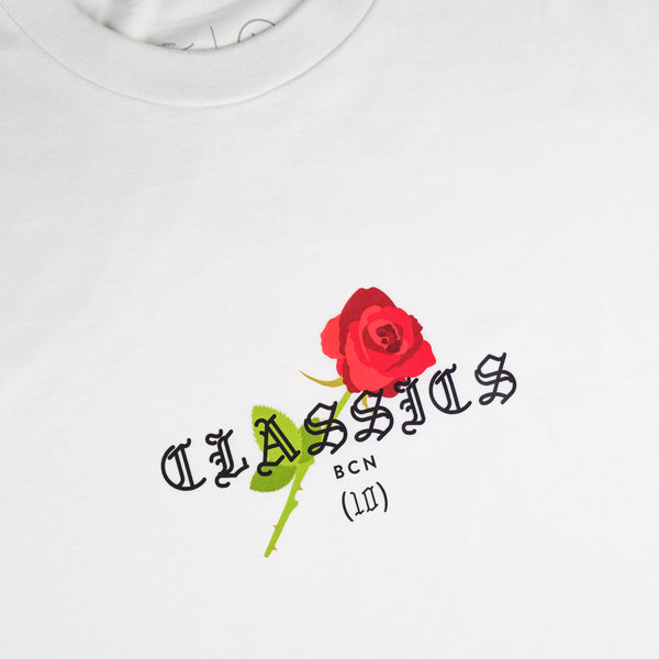 One Decade Tee - White