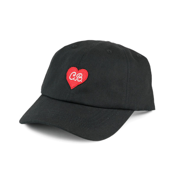 CB Love Cap - Black