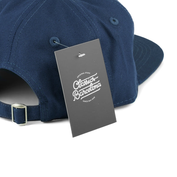 Old Timer Unstructured Soft Cap - Navy