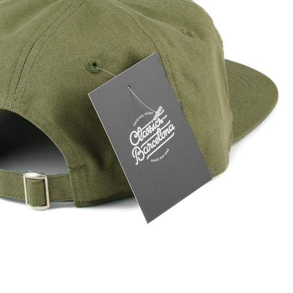 Old Timer Unstructured Soft Cap - Army