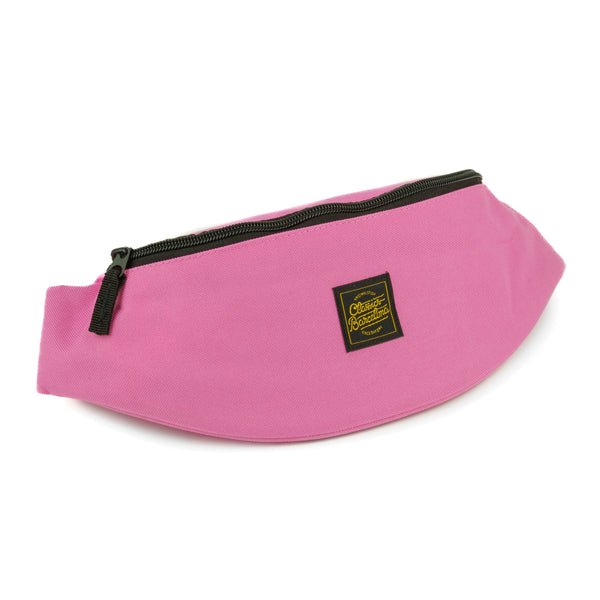 OG Lettering Hip Bag - Bubblegum Pink