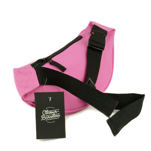 OG Lettering Hip Bag - Bubblegum Pink