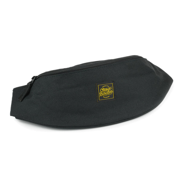 OG Lettering Hip Bag - Black