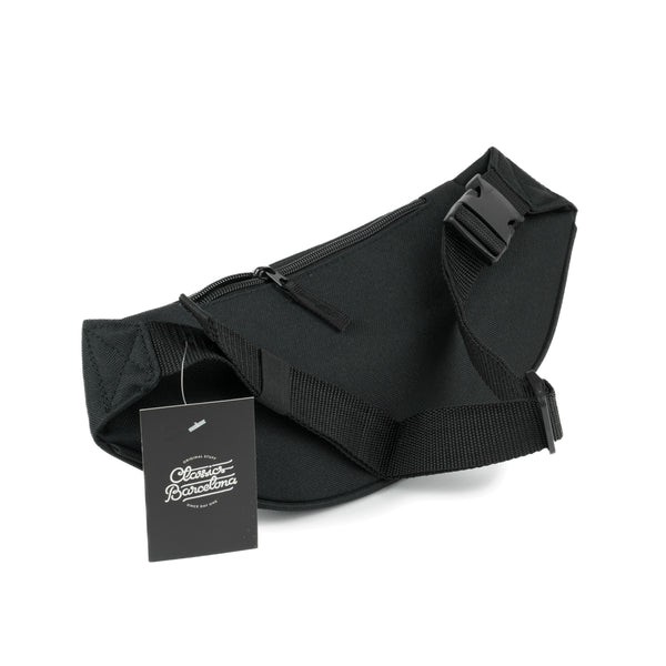 OG Lettering Hip Bag - Black