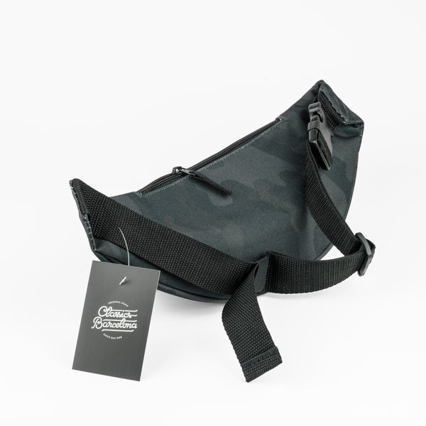 OG Lettering Hip Bag - Night Camo