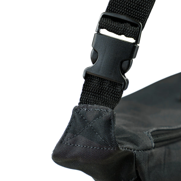 OG Lettering Hip Bag - Night Camo