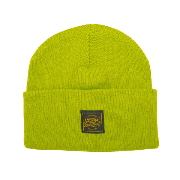 OG Lettering Beanie - Avocado