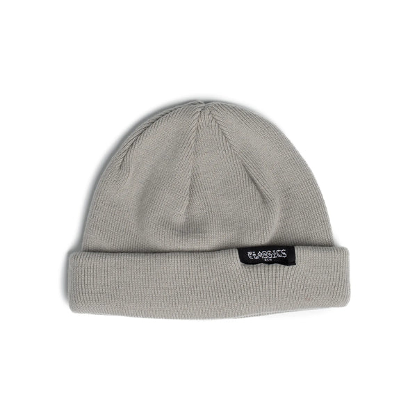 Kanji Sailor Beanie - Grey