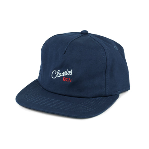 Old Timer Unstructured Soft Cap - Navy