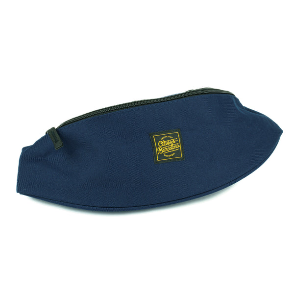 OG Lettering Hip Bag - Navy