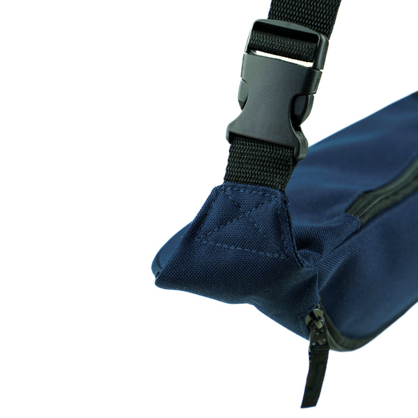 OG Lettering Hip Bag - Navy