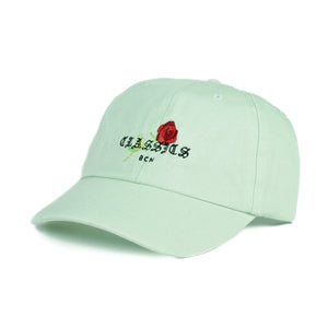 One Decade Dad Cap - Pastel Green