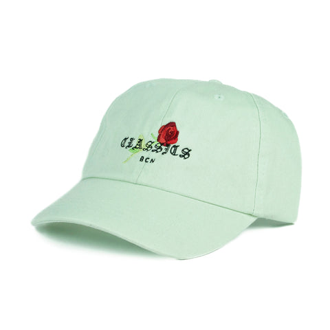 One Decade Dad Cap - Pastel Green