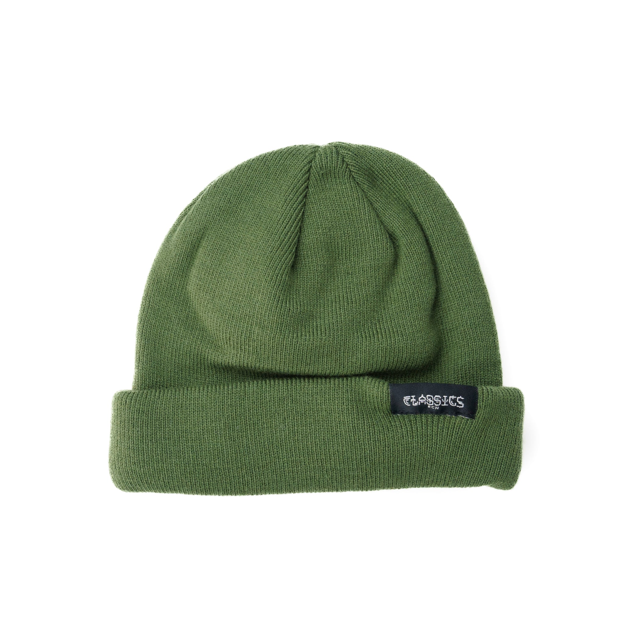 Kanji Sailor Beanie - Green