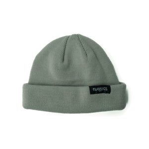 Kanji Sailor Beanie - Grey