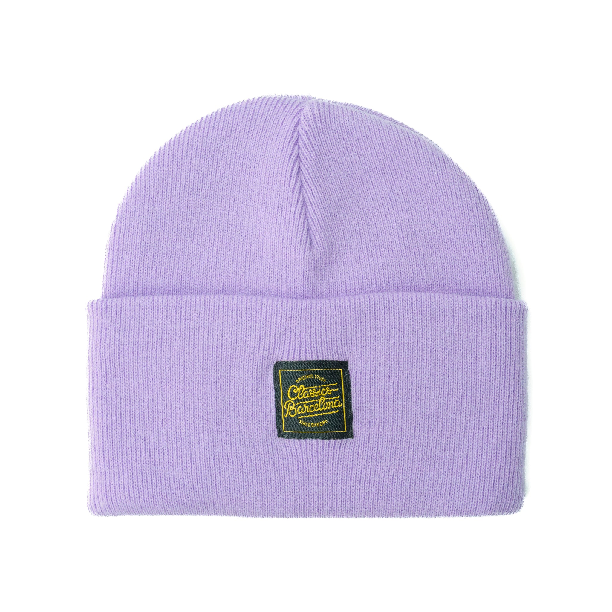 OG Lettering Beanie - Orchid