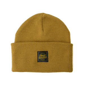 OG Lettering Beanie - Caramel