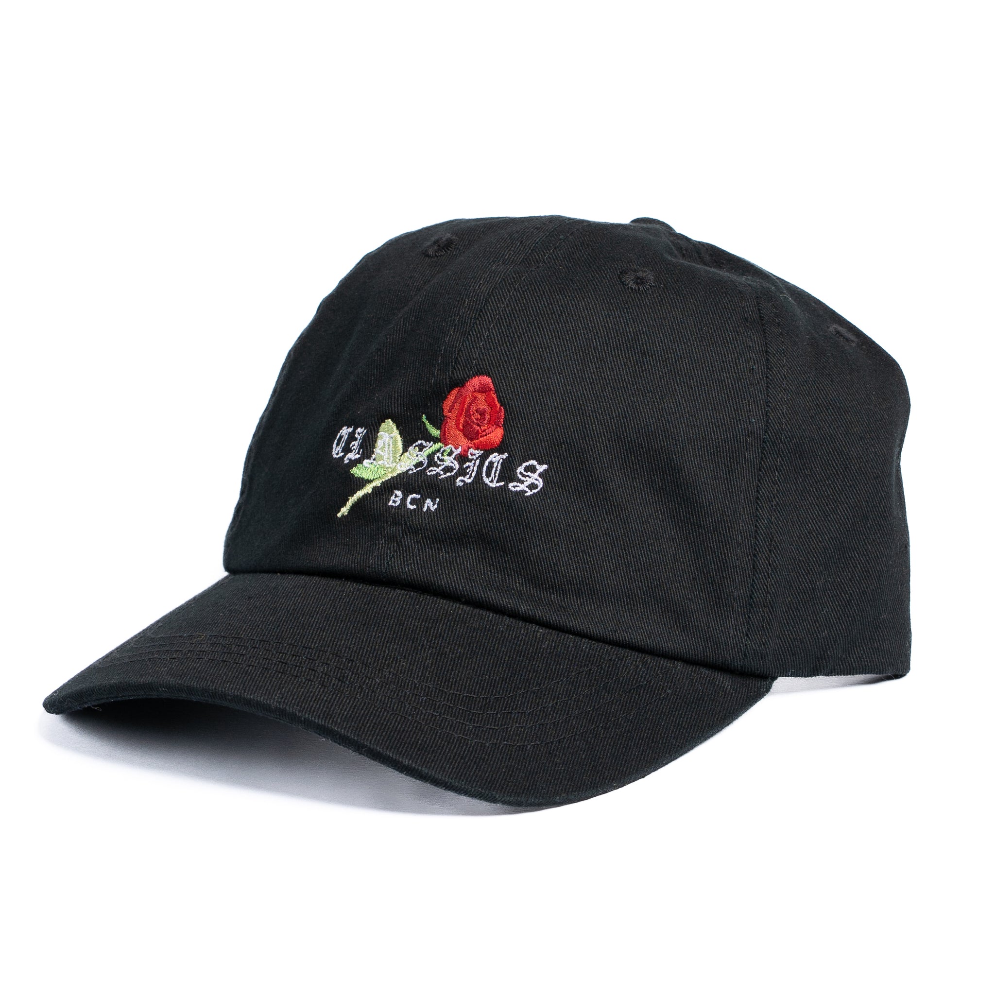 One Decade Dad Cap - Black