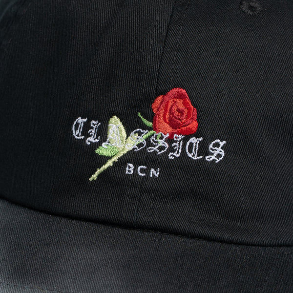 One Decade Dad Cap - Black
