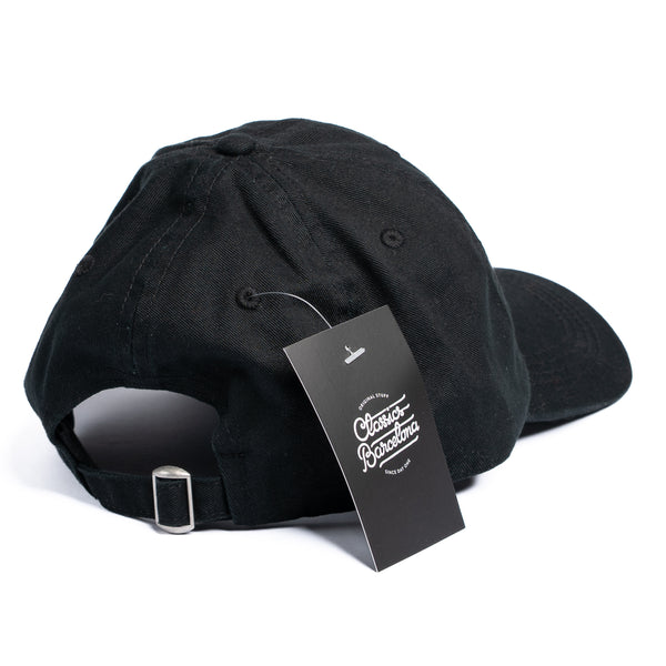 One Decade Dad Cap - Black