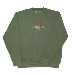 One Decade Crewneck - Army