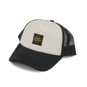 OG Lettering Trucker hat - Black/White