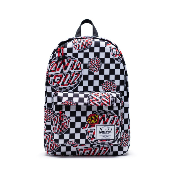Classic X-Large Backpack - Dot Checkerboard