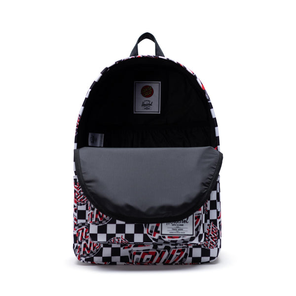 Classic X-Large Backpack - Dot Checkerboard