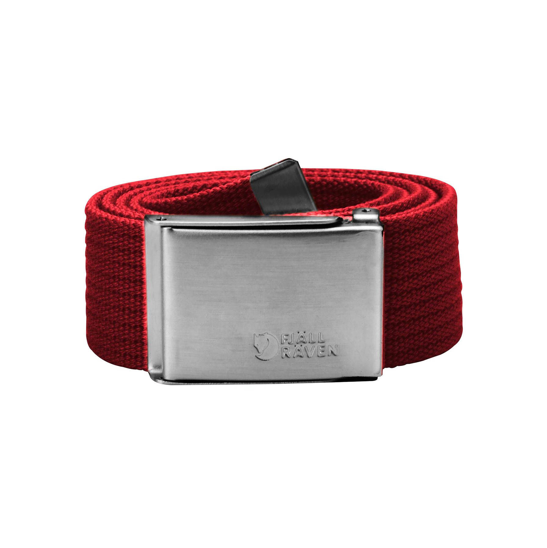 Canvas Belt - Lava