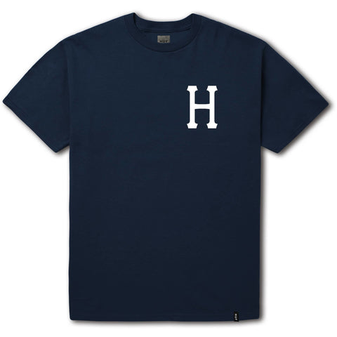 Classic H Tee - Navy