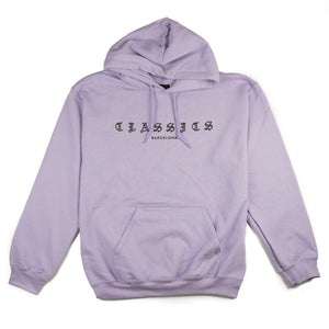 G Quarter Hoodie - Orchid