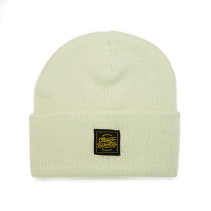 OG Lettering Beanie - Pastel Green (Pastel Color Series)