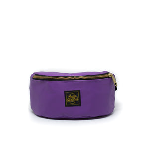 OG Lettering Hip Pack - Purple