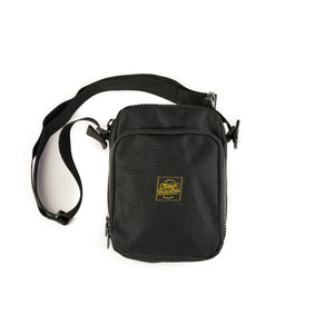 OG Lettering Crossbody Bag - Black
