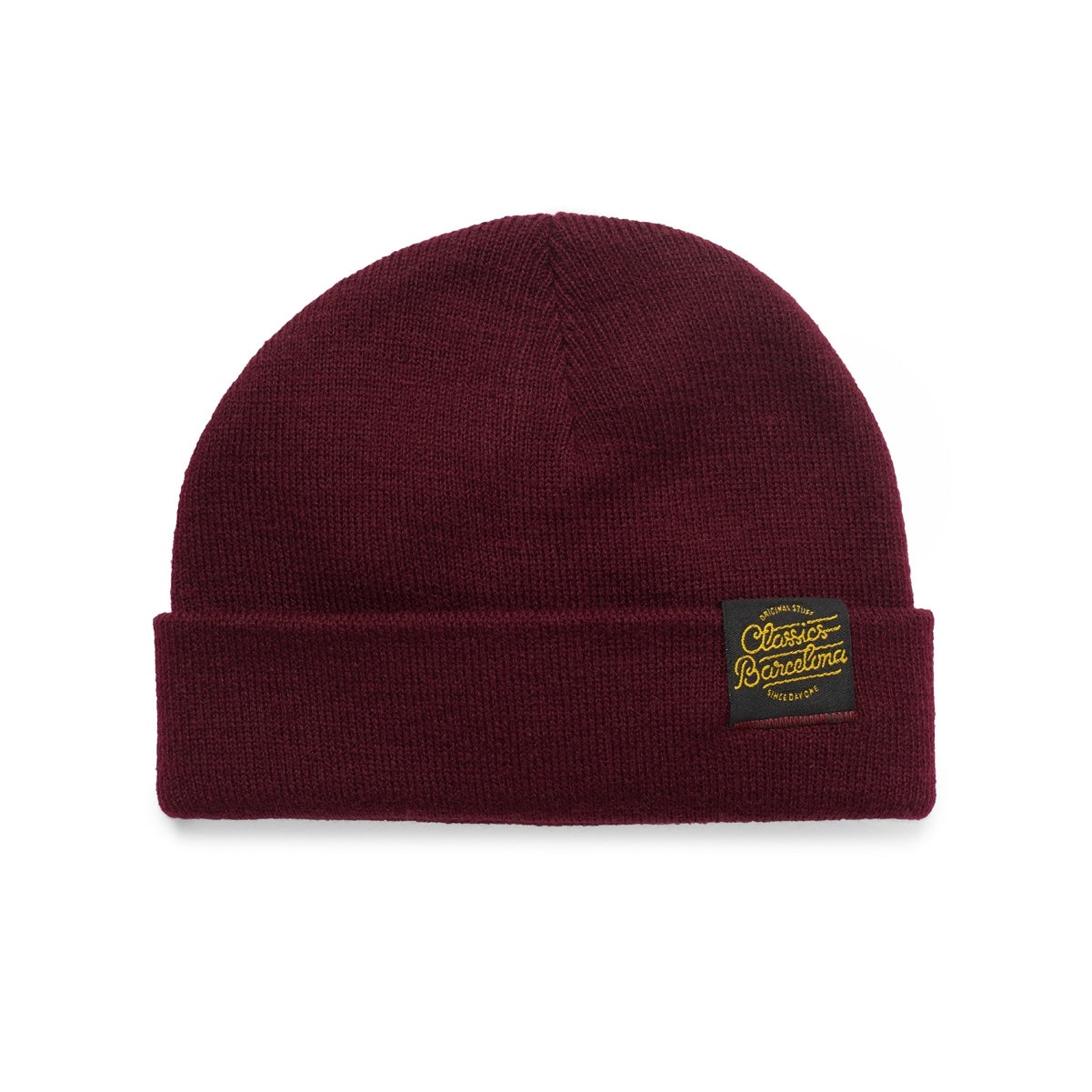 Sailor Beanie - Burgundy
