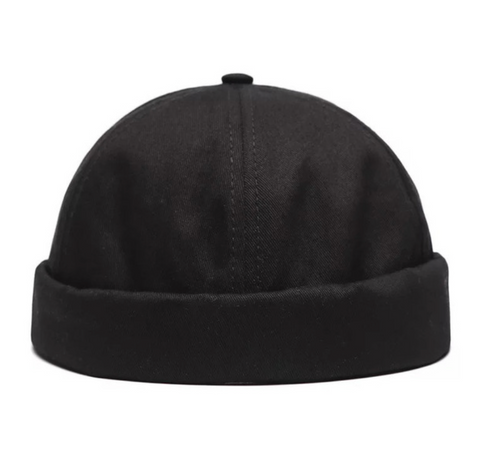 Miki Hat - Black