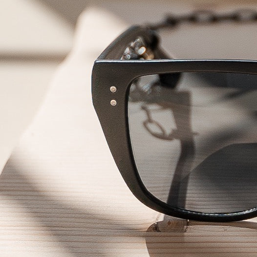 201 Sunglasses UC - Black
