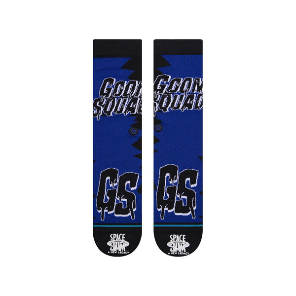 Space Jam Goon Squad Socks
