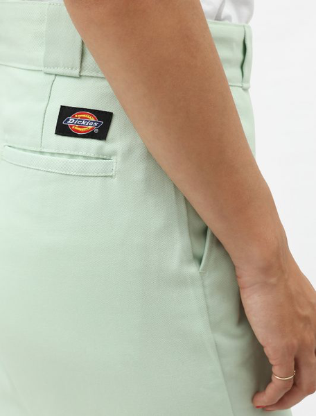 Elizaville Work Pant - Mint