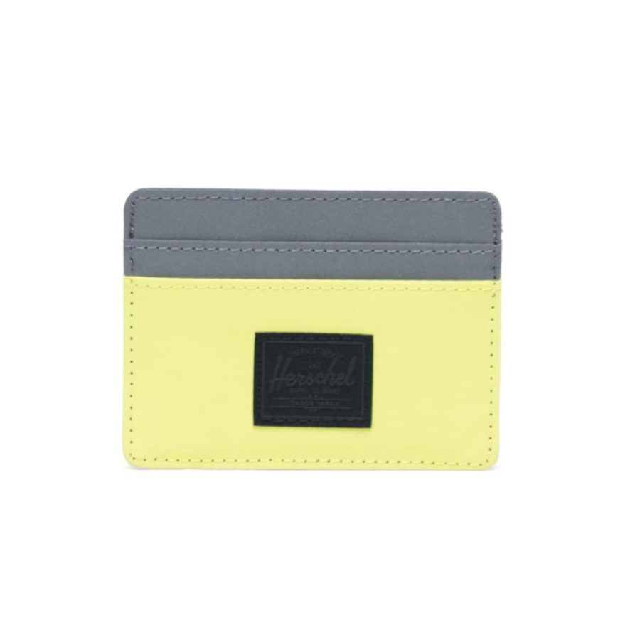 Charlie Wallet - Highlight Reflective/Silver Reflective