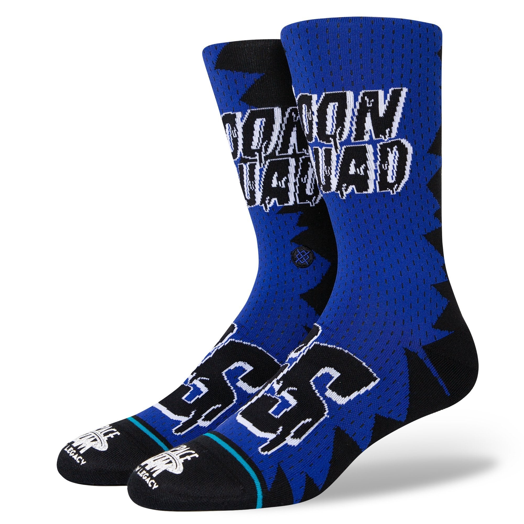 Space Jam Goon Squad Socks