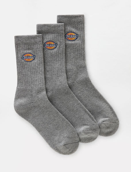 Valley Grove Socks - Grey
