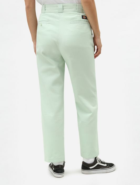 Elizaville Work Pant - Mint