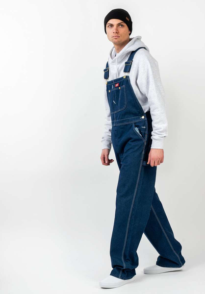 Bib Overall - Indigo Blue