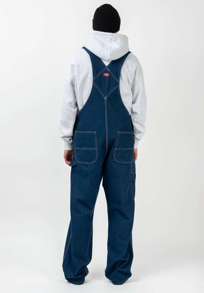 Bib Overall - Indigo Blue